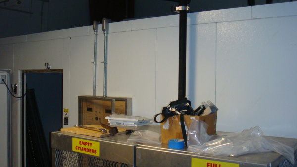 Thermo-Kool Walk-In Cooler/Freezer - Hunting Trades